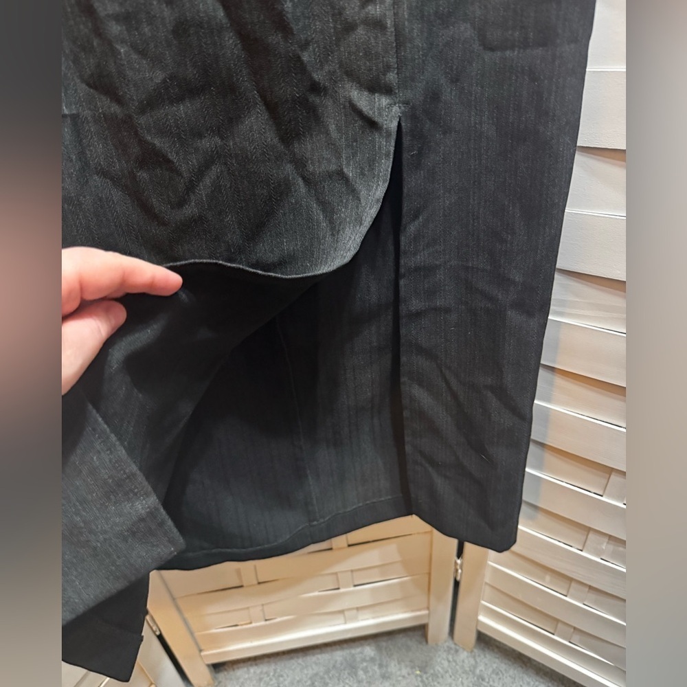 First Option Two Piece Skirt and Blazer Set - Picture 7 of 10